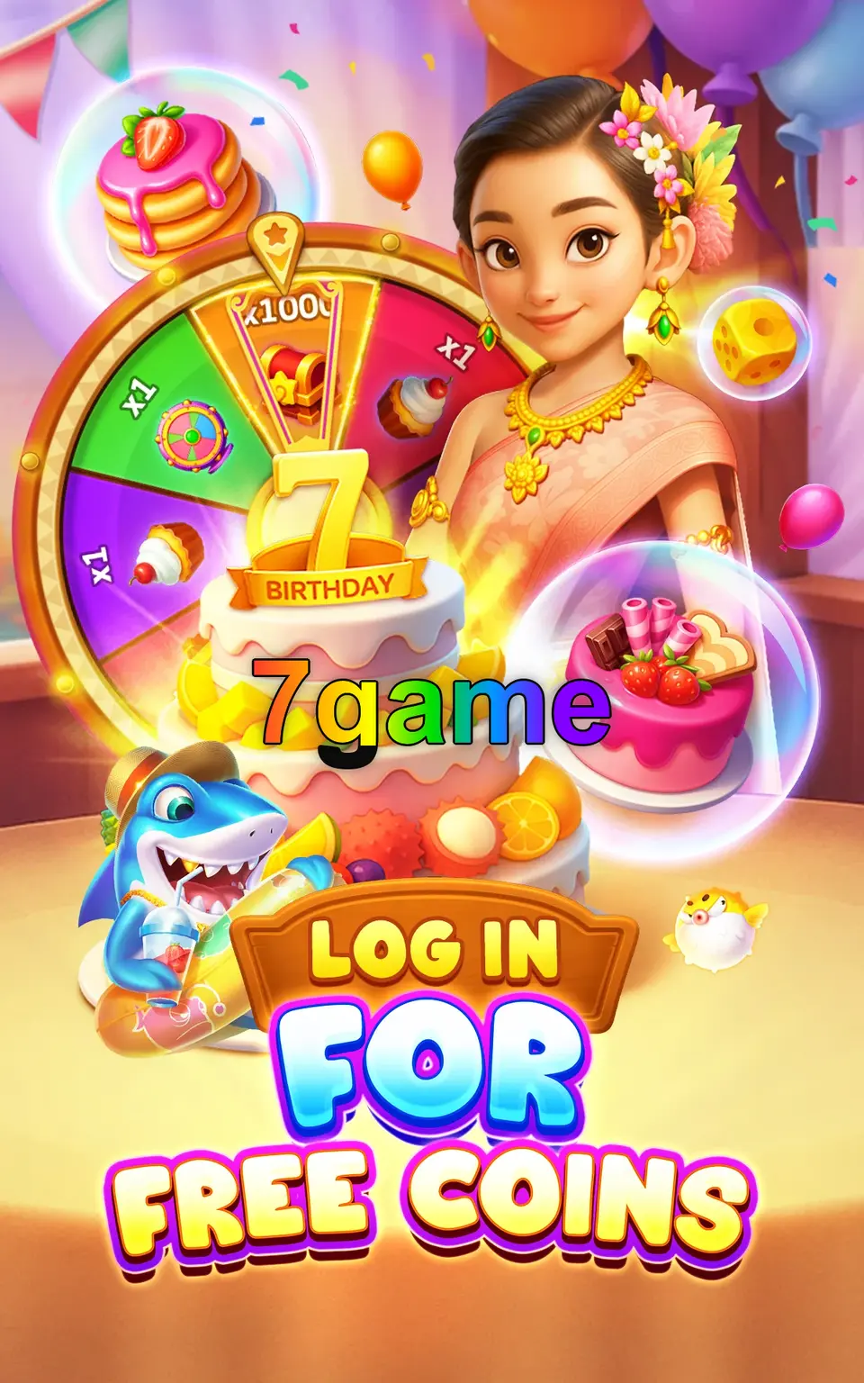 7game लॉगिन