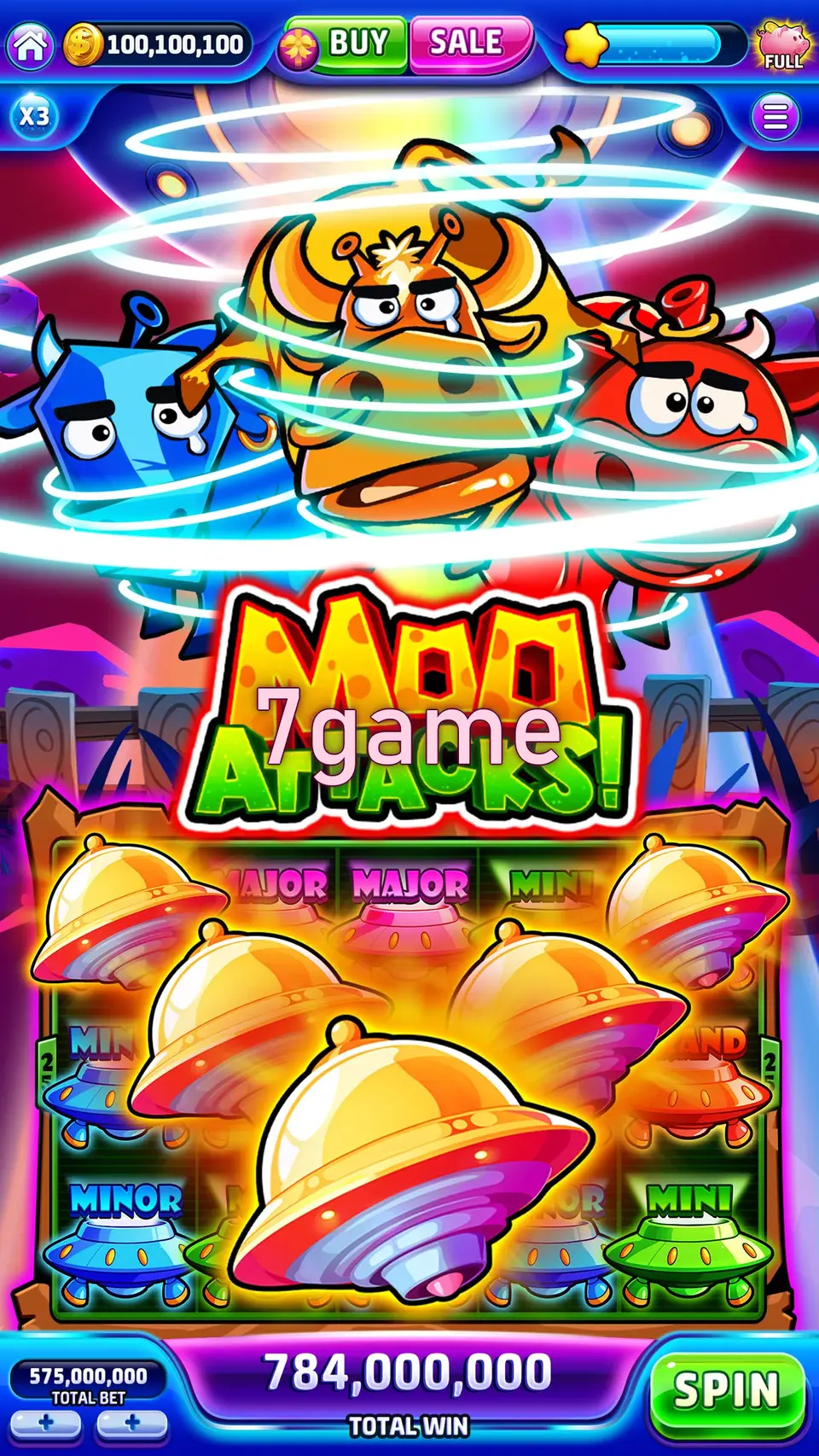 7game लॉगिन